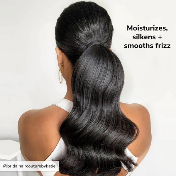 COLOR WOW Pop + Lock High Gloss Finish – Frizz Control Serum Prevent Color Fade, Seal Split Ends, and Add Gloss Get Silky, Shiny Hair 55 ML - BeautyWholesaleIn