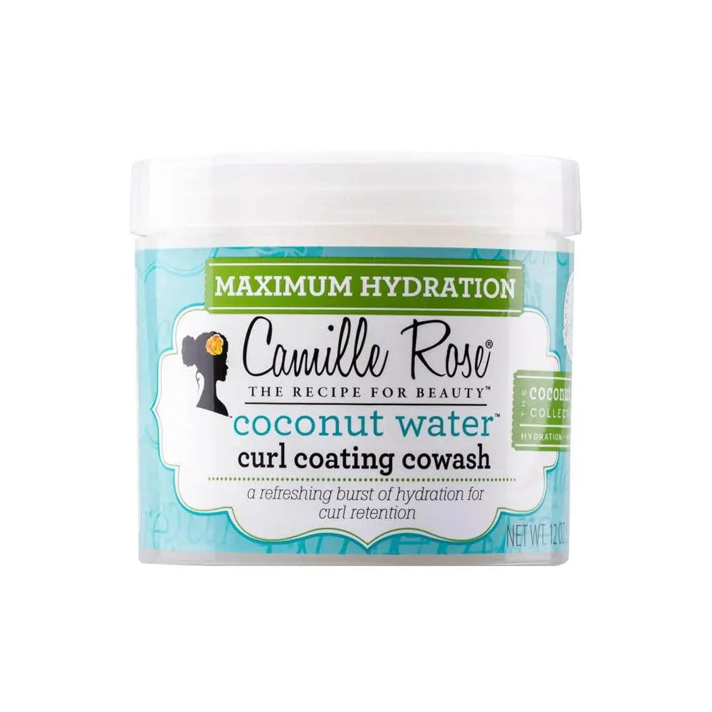 Camille Rose Coconut Water Curl Coating Cowash, 12 oz - BeautyWholesaleIn