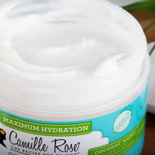 Camille Rose Coconut Water Curl Coating Cowash, 12 oz - BeautyWholesaleIn