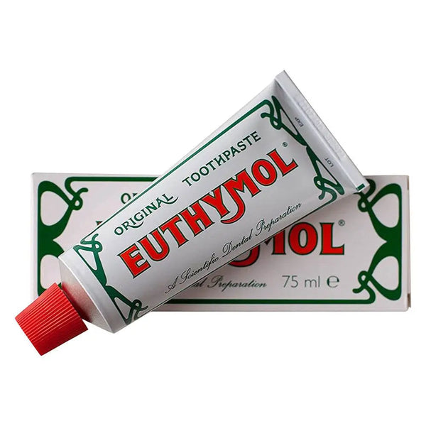 Euthymol Original Toothpaste Tube 75ml - BeautyWholesaleIn