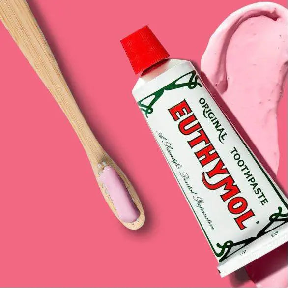 Euthymol Original Toothpaste Tube 75ml - BeautyWholesaleIn