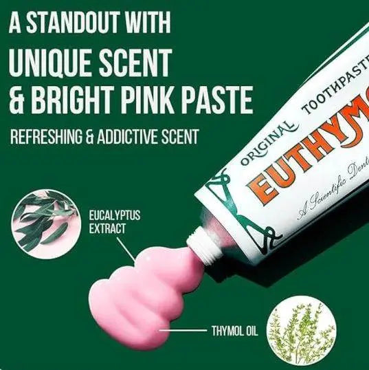 Euthymol Original Toothpaste Tube 75ml - BeautyWholesaleIn
