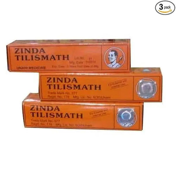 Zinda Tilismath Amrita Zinda Tilismath 15Ml (Pack Of 3) - BeautyWholesaleIn