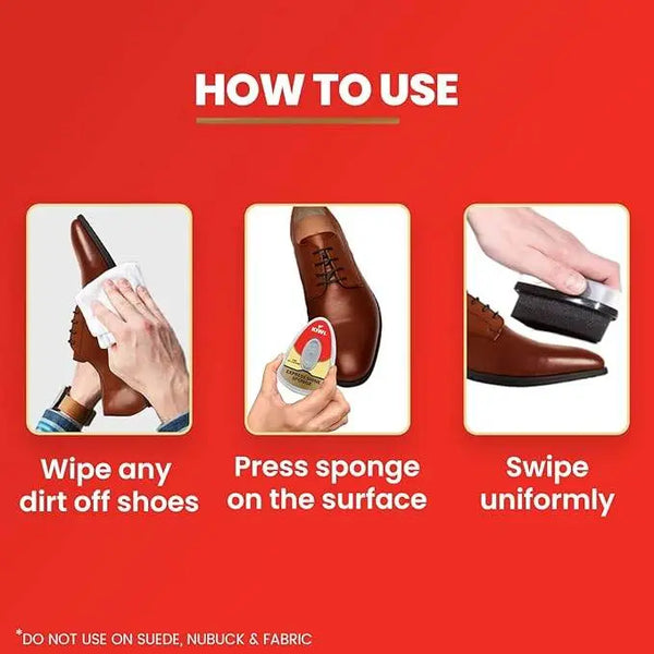 Kiwi Express Shine Sponge - Neutral, 1 Piece - BeautyWholesaleIn