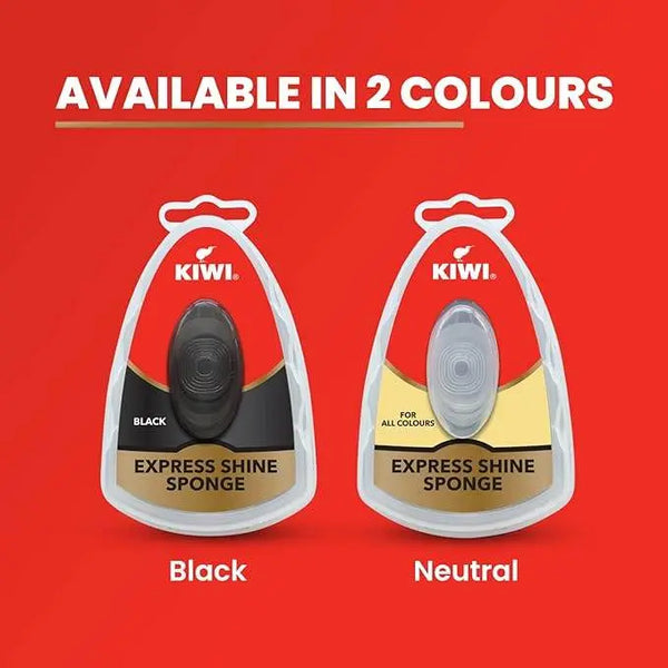 Kiwi Express Shine Sponge - Neutral, 1 Piece - BeautyWholesaleIn