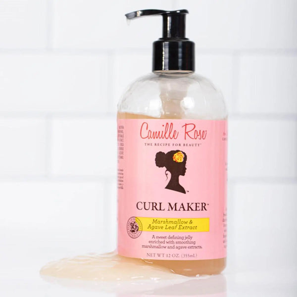 Camille Rose Naturals Curl Maker 355 ML - BeautyWholesaleIn