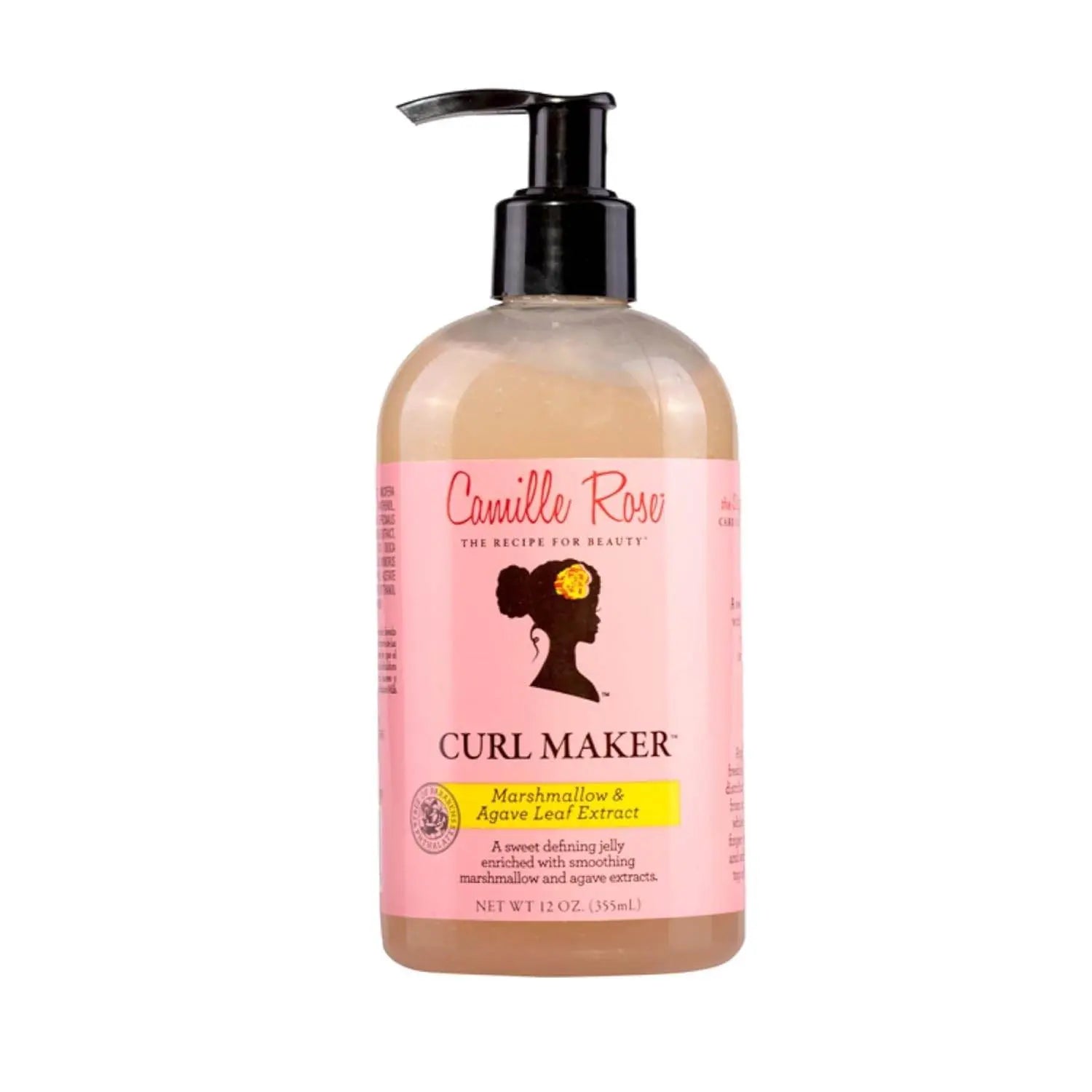 Camille Rose Naturals Curl Maker 355 ML - BeautyWholesaleIn