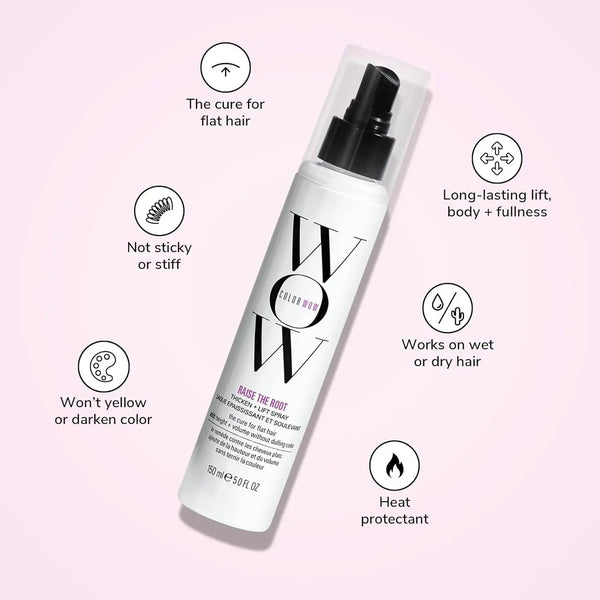 Color Wow Thicken & Lift Spray 150 Ml - BeautyWholesaleIn