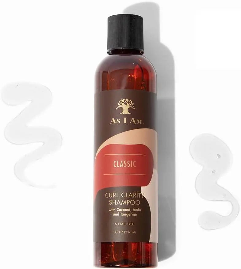 As I Am Curl Clarity Shampoo, 237ml/8 oz - BeautyWholesaleIn