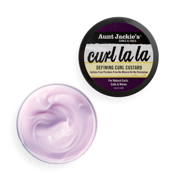 aunt jackie Curl La La Defining Curl Custard