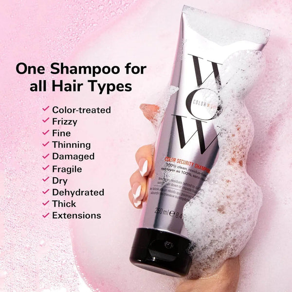 Color Wow Color Security Shampoo 75 ML - BeautyWholesaleIn