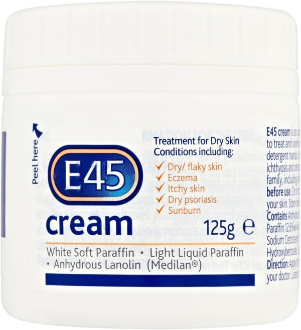 E45 Cream Moisturising Cream Imported-100% Original Express Shipping
