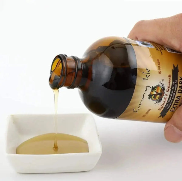 sunny isle castor oil hair growth