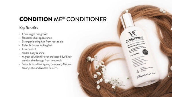 watermans shampoo conditioner products