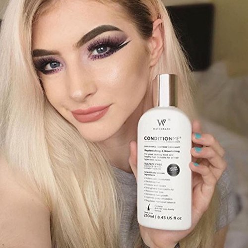 Watermans Conditioner Cholestrol  Hair Growth Conditioner All Types of Hair (Unisex) by Watermans+Grow+Me Watermans