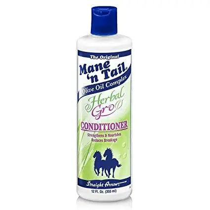 Mane n Tail Herbal-Gro Conditioner 355 ml - BeautyWholesaleIn