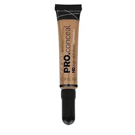L A Girl HD Pro Conceal, Almond, 8g