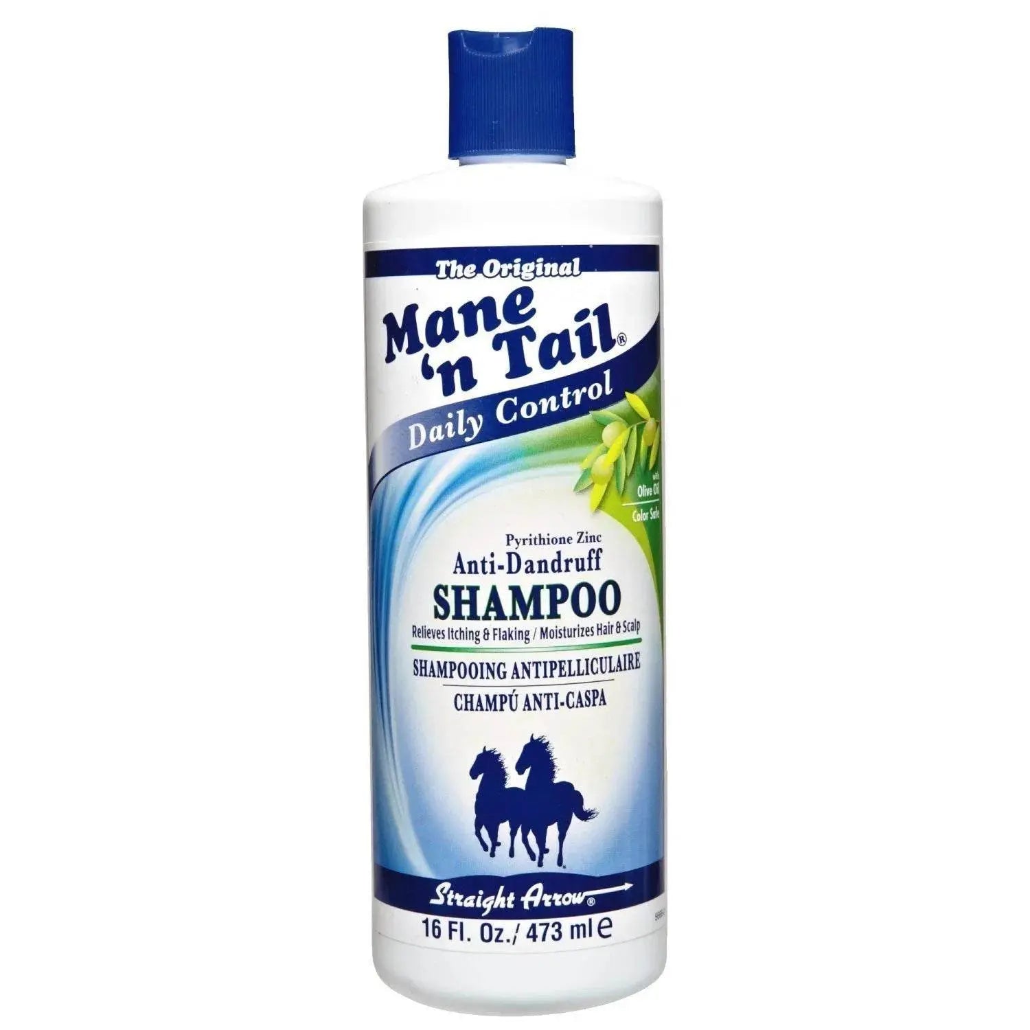 Mane n Tail Daily Control Anti-Dandruff Shampoo 473 ml - BeautyWholesaleIn