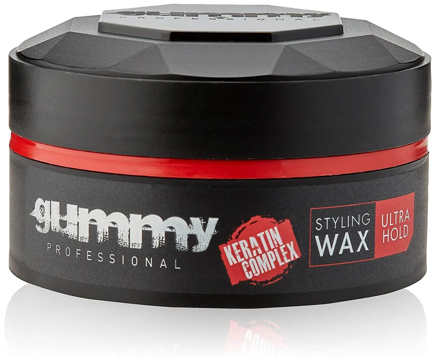 Gummy Hair Styling Wax, 0.13 Pound - BeautyWholesaleIn