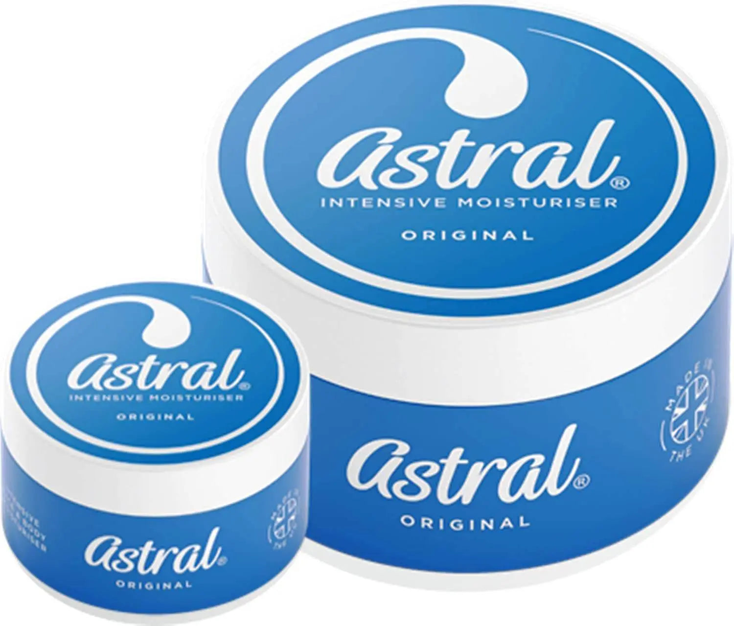 Astral Cream over body moisturiser - BeautyWholesaleIn