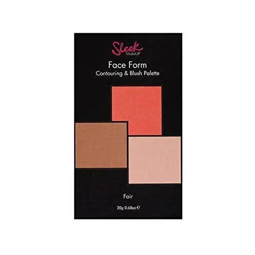 Sleek MakeUp Face Form Kit (372 Fair)  by Sleek MakeUP