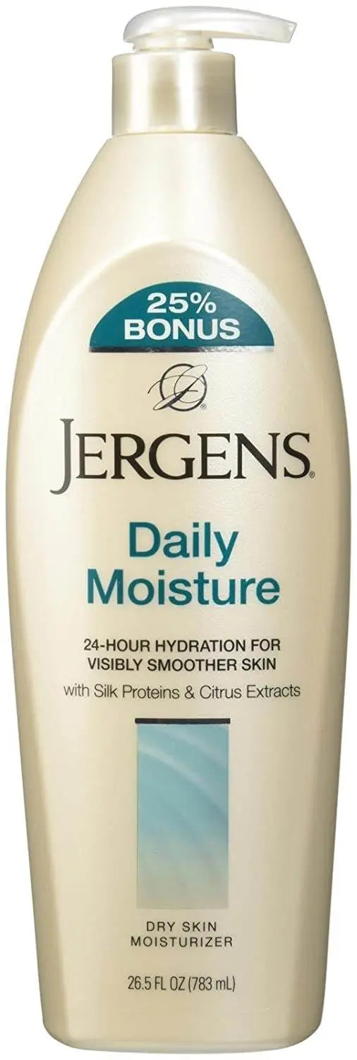 Jergens Daily Moisture - Bonus - 26.5 oz by Jergens - BeautyWholesaleIn