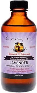 Copy of Sunny Isle Lavender Jamaican Black Castor Oil, 6 Oz - BeautyWholesaleIn