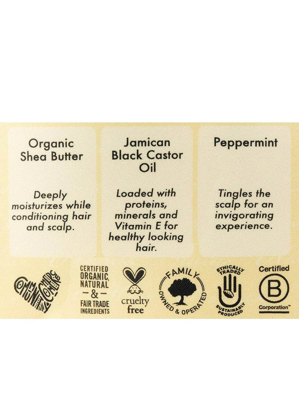 Shea Moisture Jamaican Black Castor Oil Strengthen And Restore Treatment Masque, 340 g
29%
off






 - BeautyWholesaleIn