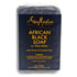 Sheamoisture Organic African Black Soap for Unisex - 230 Grams Bar Soap - BeautyWholesaleIn