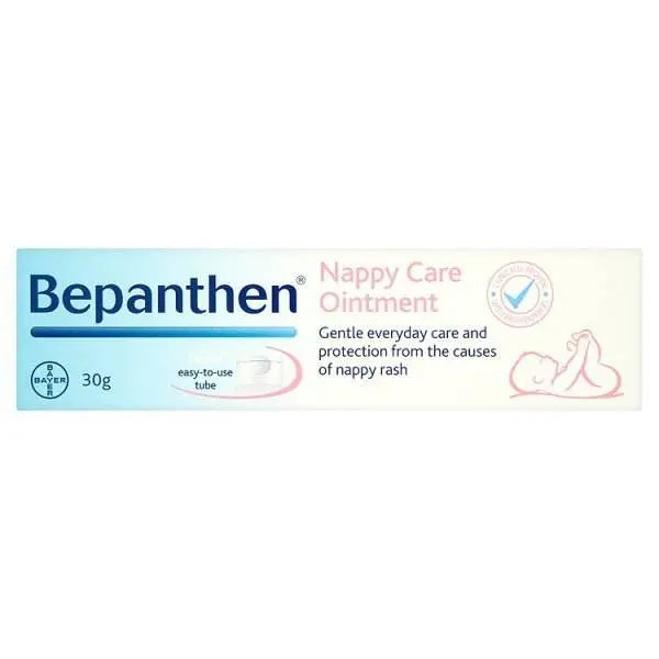 Bepanthen nappy rash babies kids best nappy  rash cream 30gms