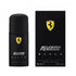 SCUDERIA FERRARI BLACK EDT FOR MEN 30ML - BeautyWholesaleIn