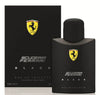 Scudria Ferrari Black- Eau de Toilette for Men 125 ml