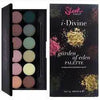 Sleek Makeup i-Divine Garden Of Eden Eyeshadow Palette