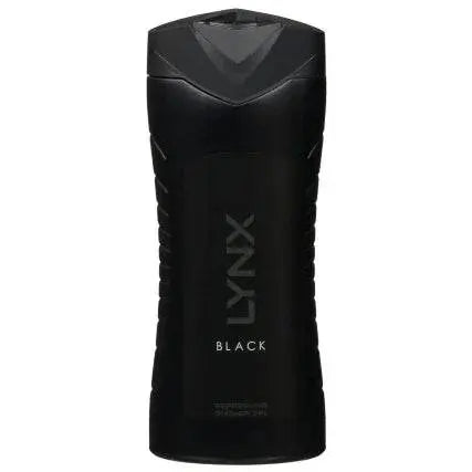 Lynx Black Shower Gel 400 ml - BeautyWholesaleIn