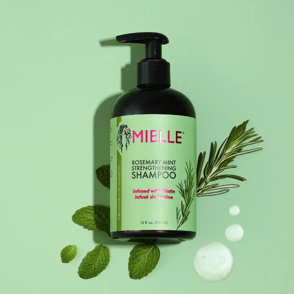 mielle rosemary oil shampoo