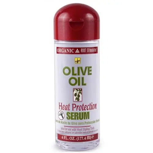 ORS Olive Oil Heat Protection Serum, 6 fl oz