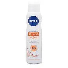Nivea Stress Protect Deodorant Anti-Perspirant Spray 250ml - BeautyWholesaleIn