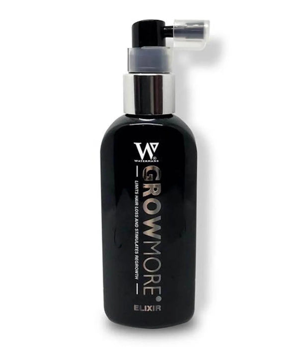 Watermans Grow More Elixir- LUXURY HAIR GROWTH SERUM - LEAVE ON SCALP TREATMENT - BeautyWholesaleIn