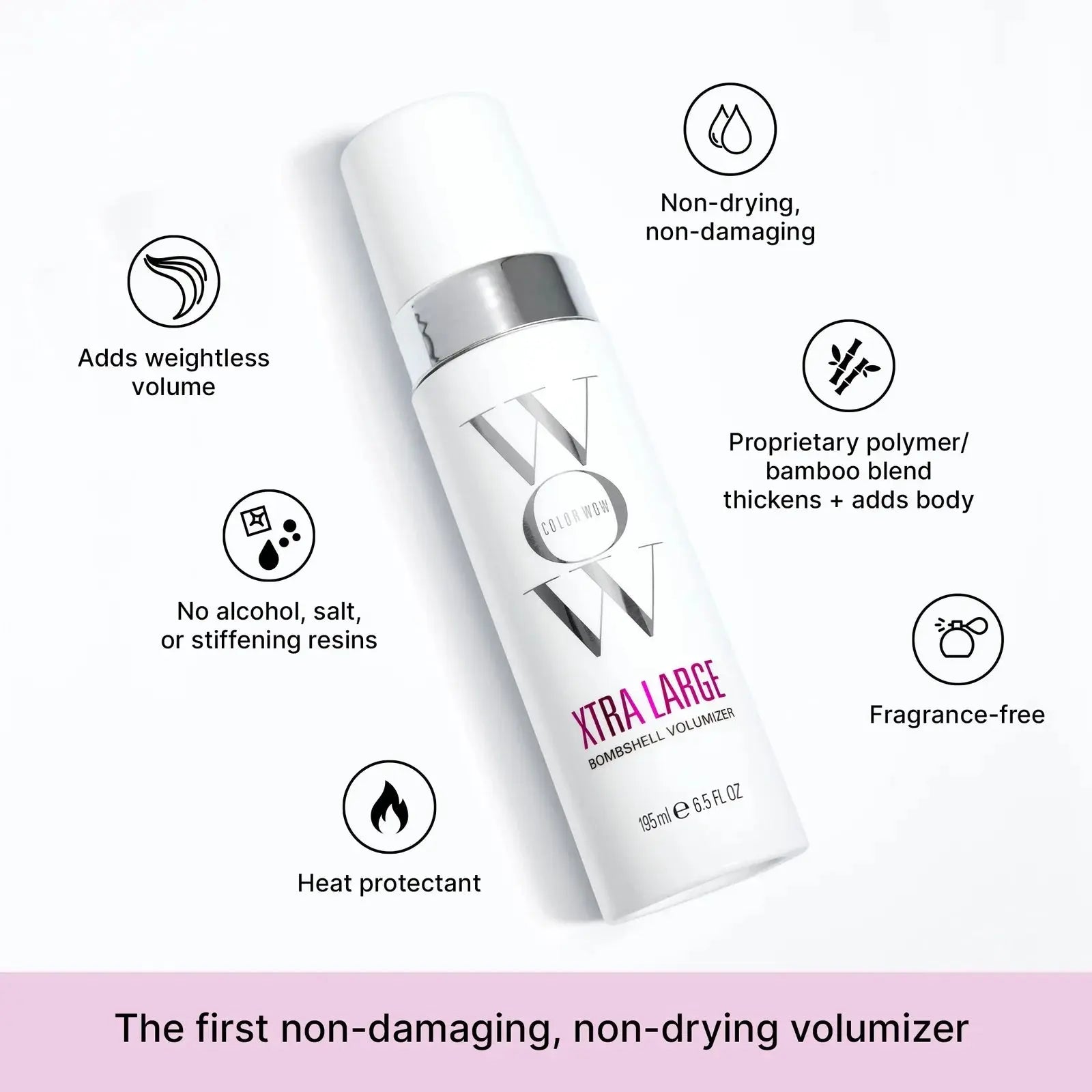 color wow spray hair thickening  Unleashing Voluminous Hair with Color Wow Hair Spray-Available in India buy now