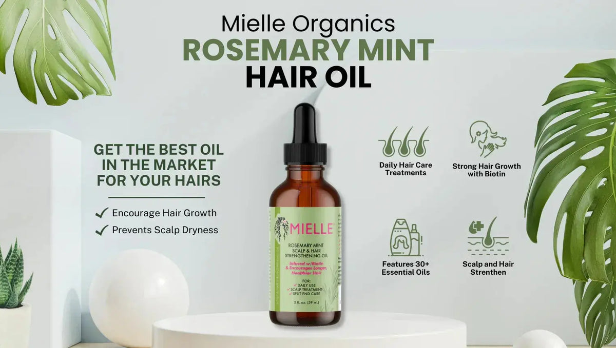 Mielle rosemary oil original
