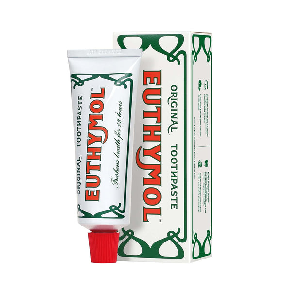 Euthymol Original Toothpaste Tube 75ml