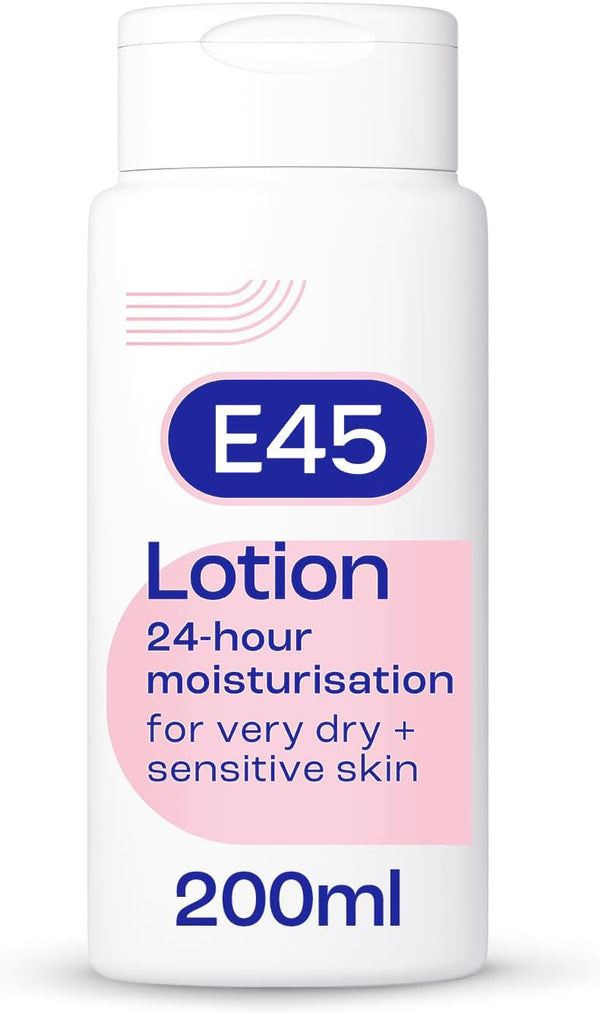 E45 Lotion 200 G