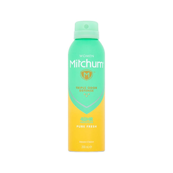 Mitchum Pure Fresh Antierspriant Deodorant For Women 200 ML