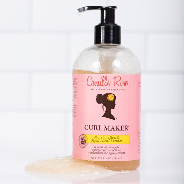 Camille Rose Naturals Curl Maker 355 ML