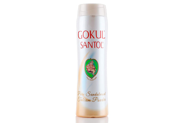 GOKUL Santol Talcum Powder, 300g