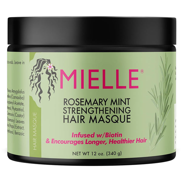 mielle rosemary oil masque