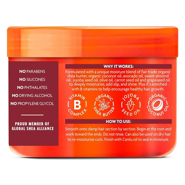 Cantu Coconut Curling Cream, 340 g - BeautyWholesaleIn
