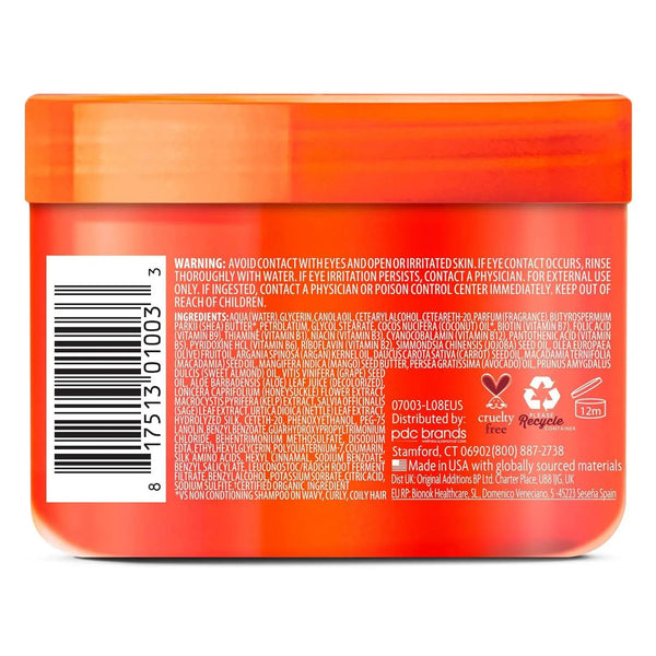 Cantu Coconut Curling Cream, 340 g - BeautyWholesaleIn