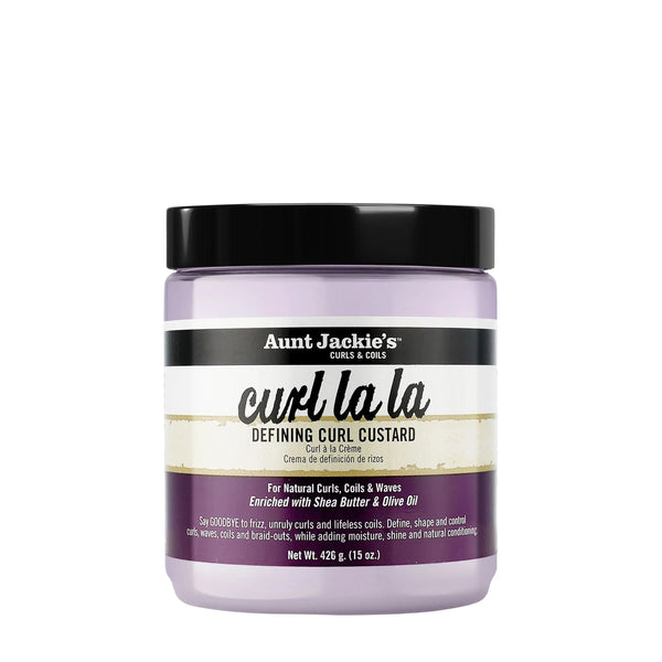 aunt jackie Curl La La Defining Curl Custard
