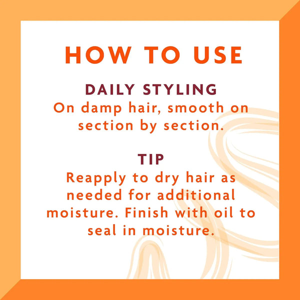 Cantu Shea Butter Moisturizing Curl Activator Cream, 12 fl oz (355 ml)-Express shipping same day Cantu